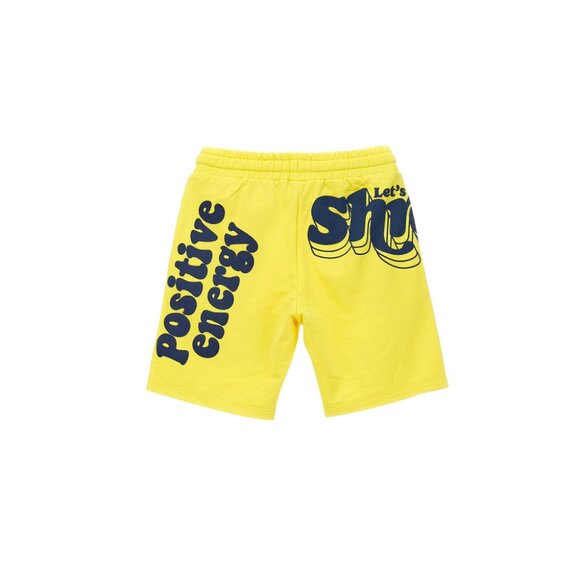 SKATE & SURF 100% COTTON FLEECE SHORTS - Picture 3 of 6